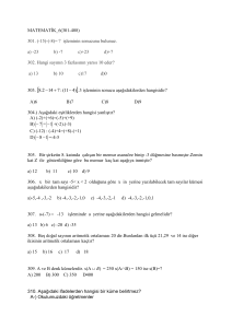 Matematik(301-400)