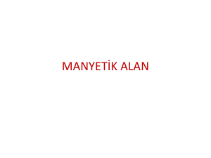 manyetik alan - files.eba.gov.tr