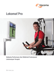 Hocoma Lokomat Pro