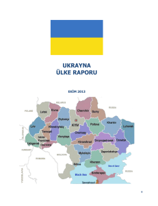 ukrayna ülke raporu