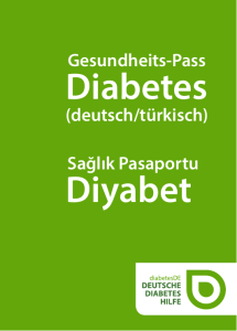 Diabetes Diyabet