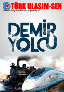 Demiryolcu - Türk Ulaşım Sen