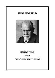 Freud`un “Aşk yoktur, libido vardır.” sözünden sonra onu merak