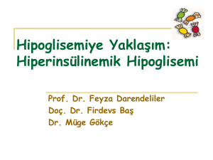 Slayt 1 - Prof.Dr. Ahmet NAYIR