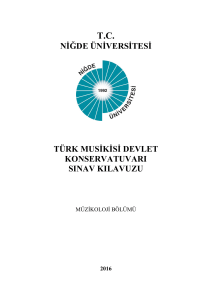 Türk Musikisi Devlet Konservatuvarı