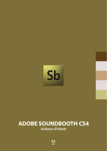 adobe soundbooth cs4