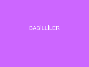 babilliler - files.eba.gov.tr
