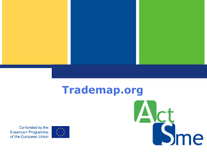 Trademap - Act