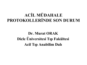 Dr. Murat ORAK