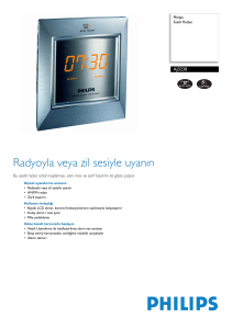 Leaflet AJ3230_00 Released Turkey (Turkish) High-res A4