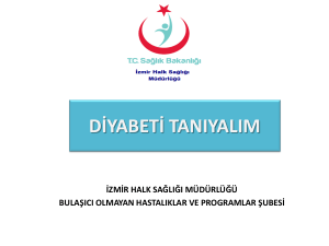 Slayt 1 - İzmir Halk Sağlığı Müdürlüğü