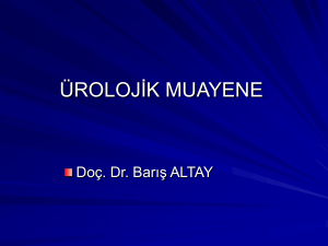 kateterizasyon - Dr. Barış Altay