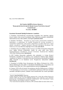 Doc. GA17/EC16/REC49/01 Karadeniz Ekonomik İşbirliği