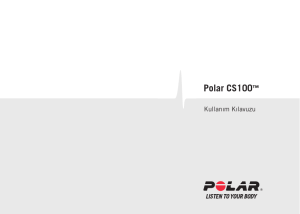 Polar CS100 - Support | Polar.com