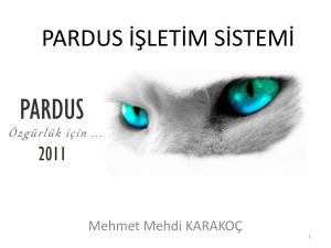 Slayt 1 - Mehmet Mehdi KARAKOÇ