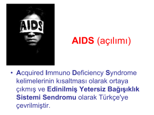 AIDS - SlideBoom