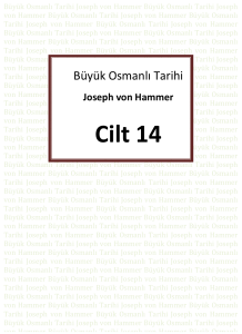 Büyük Osmanlı Tarihi 14.Cilt