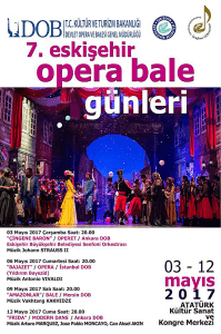 Eskişehir Opera ve Bale Günleri
