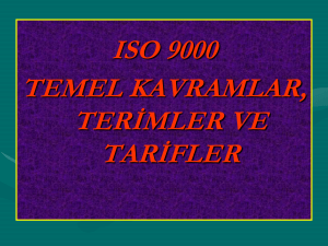 (ISO 9000).