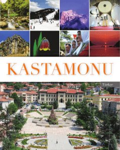 Kastamonu Türkçe Tanıtım Katologu İçin Tıklayınız.
