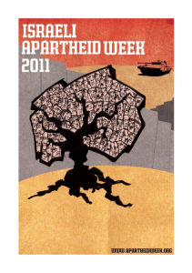 7. israil apartheid`ı haftası