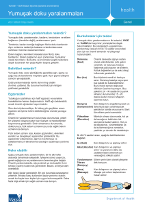Turkish - Department of Health - ED Factsheet