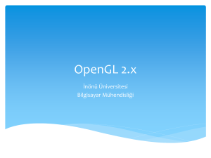 OpenGL 2.x
