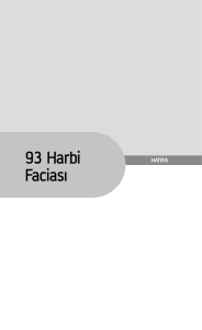 93 Harbi Faciası