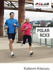 polar rcx3 - Support | Polar.com