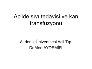 Slayt 1 - Akdeniz Üniversitesi Akademik Bilgi Sistemi