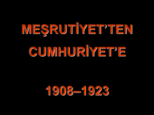Cumhuriyet - WordPress.com
