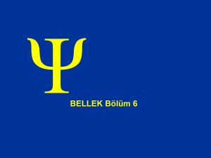 Bellek