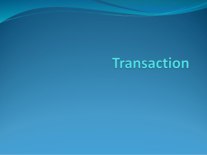 Transaction - enverbagci.net