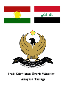 Kitap okuyun: Irak Kürdistan Özerk Yönetimi Anayasa