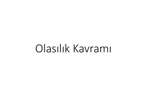 Olas*l*k Kavram*