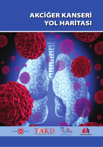 akciğer kanseri yol haritası - Türk Akciğer Kanseri Derneği