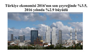 Türkiye 2016 GSYH File