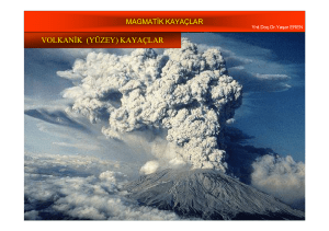 Microsoft PowerPoint - 5C--volkanik Kaya\347lar