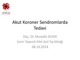 Miyokardın hipertrofisi - tehlikeli bir sendrom 52
