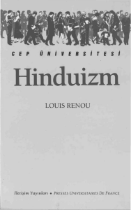 Louis Renou - Hinduizm