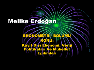 Melike Erdoğan - WordPress.com