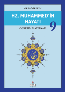 hz. muhammed`in hayatı