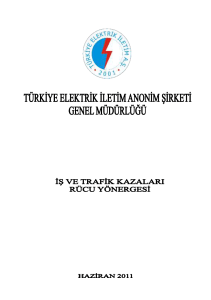 türkiye elektrik iletim anonim şirketi genel müdürlüğü