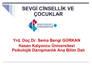 Slayt 1 - Hasan Kalyoncu Üniversitesi Etkinlik Arşivi