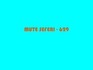 MUTE SEFERI - 629 - files.eba.gov.tr