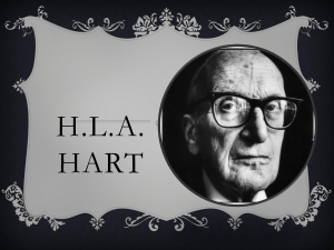 H.L.A. HART