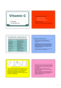 Vitamin C - azkurs.org