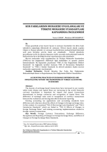 PDF ( 401 ) - Kahramanmaraş Sütçü İmam Üniversitesi İktisadi ve