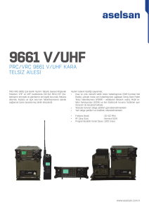 9661 V/UHF