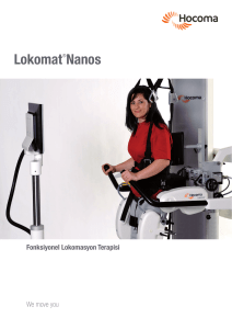 Hocoma Lokomat Nanos